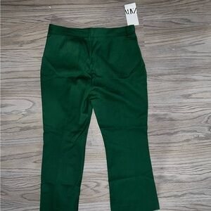 Zara Emerald Green Pants